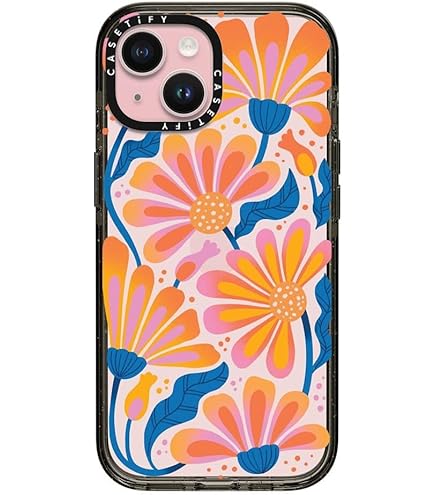 Amazon.com: CASETiFY Impact iPhone 15 Case [4X Military Grade Drop